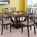 Counter Height Dining Table