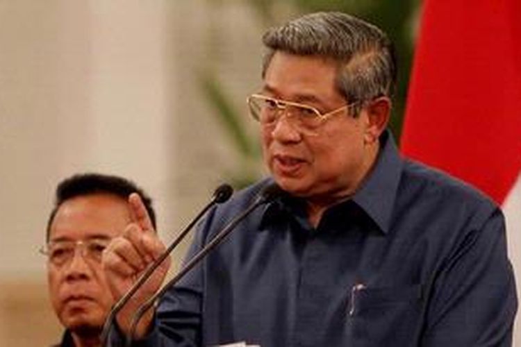 SBY Curhat: Sejak 2016, Saya Selalu Jadi Korban Fitnah