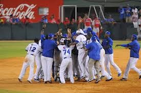 En el todos contra todos: Licey blanquea Gigantes y Águilas vencen a los Leones