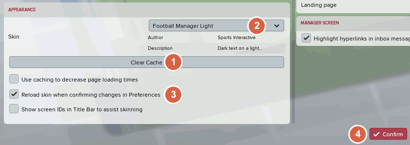 How To Install Football Manager Skins Fm Blog