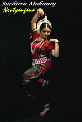 Nrutyangana-Suchitra Mohanty