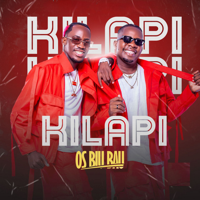 Os Biu Bau - Kilapi (Afro house)