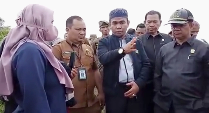 Warga Ada Yang Gatal-gatal, Ketua DPRD Fajran Minta Dinkes Segera Turun ke Rumah Warga