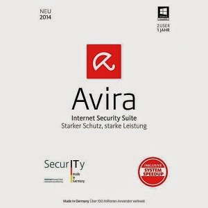 Avira Internet Security Suite 2014 Full License Key - RGhost