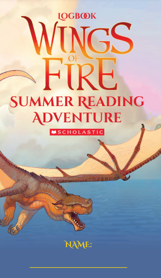 Free Wings of Fire Hat with Summer Reading at Books-A-Million