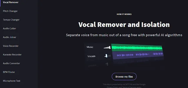 vocalremover