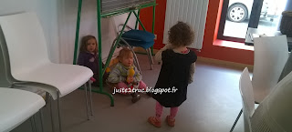 bambin socialisation enfants ensemble