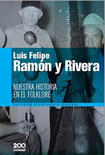 BC 147 Luis Felipe Ramón y Rivera - Nuestra Historia en el Folklore