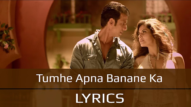 Tumhe Apna Banane Ka mp3 song free download by Armaan Malik, Neeti Mohan: Hate Story 3 Movie 2015