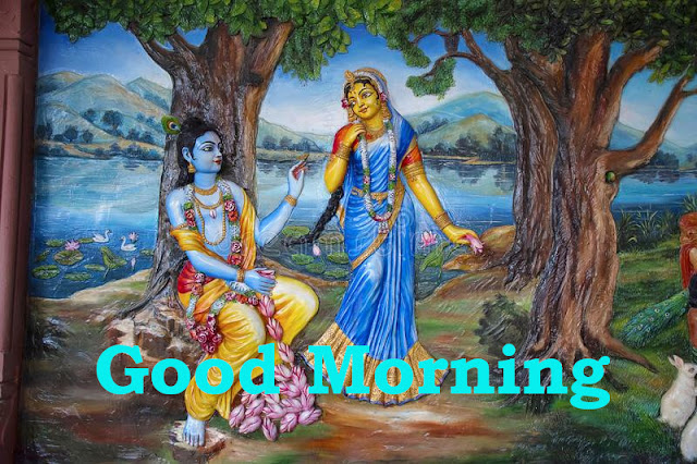 Nice Good Morning