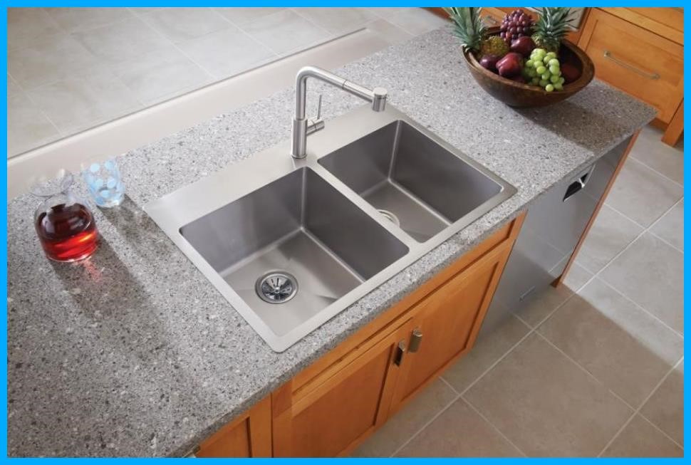 17 Choose A Kitchen Sink How to Choose a Kitchen Sink Stainless Steel Undermount Drop in  Choose,Kitchen,Sink