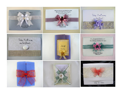 Choose Your Wedding Invitations Now!