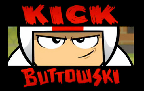 Kick Buttowski HD Wallpapers