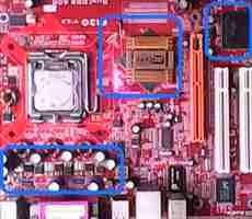 Cara Memperbaiki Motherboard Komputer Mati Total