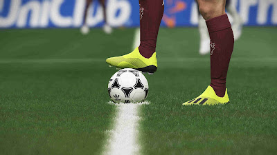 s manually selectable in the overlay menu  [Download Link] PES 2019 Balls Adidas Tango España by Vito Colangelo