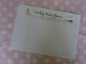 http://homeschoolcreations.com/files/Monthly_Meal_Plan_Calendar_Editable.pdf