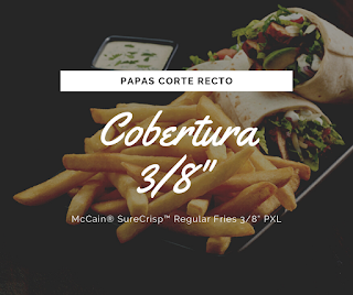  PAPA COBERTURA