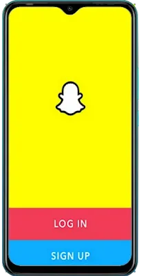 كيفية إنشاء حساب Snapchat جديد علي الهاتف