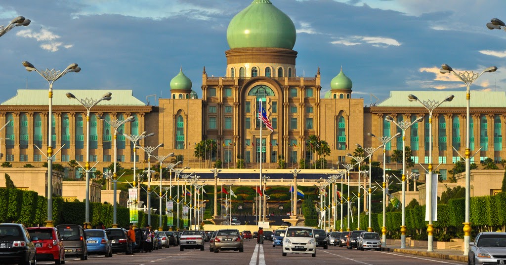 5 Tempat Makan Wajib Di Putrajaya  Makan Lepak Minum