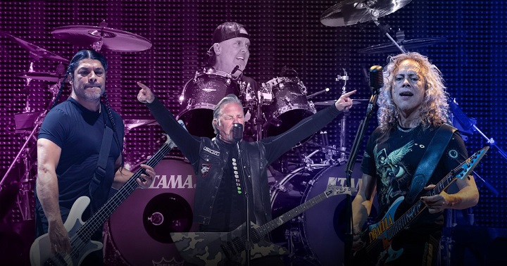 Segala Hal Tentang Metallica, dari A Sampai Z 