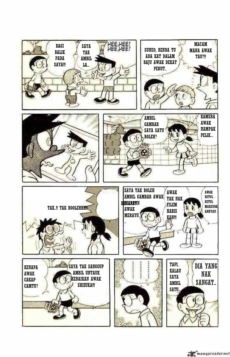  Gambar  Komik  Edisi Melayu Doraemon  Gambar  Sincan di 