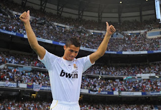 cristiano ronaldo