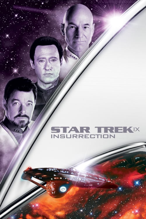 [HD] Star Trek IX: Insurrección 1998 Pelicula Completa Online Español Latino