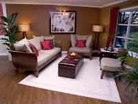 feng shui for living room colors