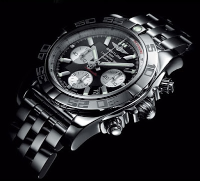 Montre Breitling Chronomat B01