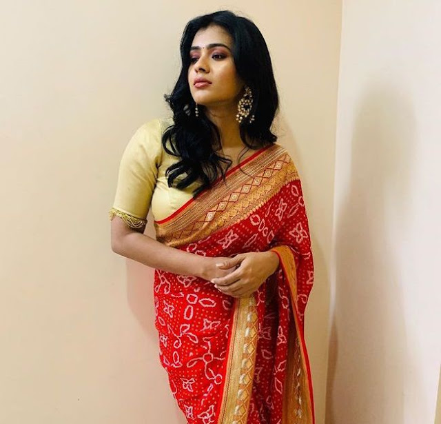 hebah-patel-hd-sizzling-photos-in-saree