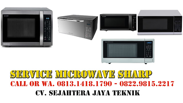 SERVICE MICROWAVE DI JAKARTA PUSAT