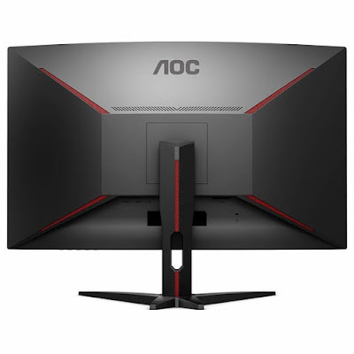 AOC CQ32G1 G1 Series Quad HD Curved Gaming Monitor