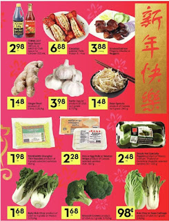 Safeway flyer this week January 19 - 25, Happy Chinese New Year 2018
