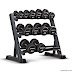 Best Marcy 3-Level Dumbbell Rack 