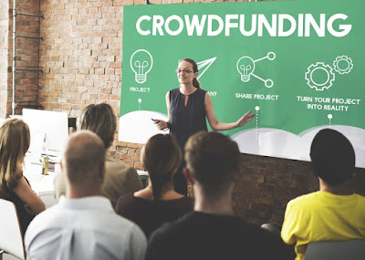 Ventajas principales Crowdfunding