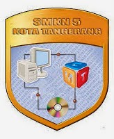 Logo SMK Negeri 5 Kota Tangerang