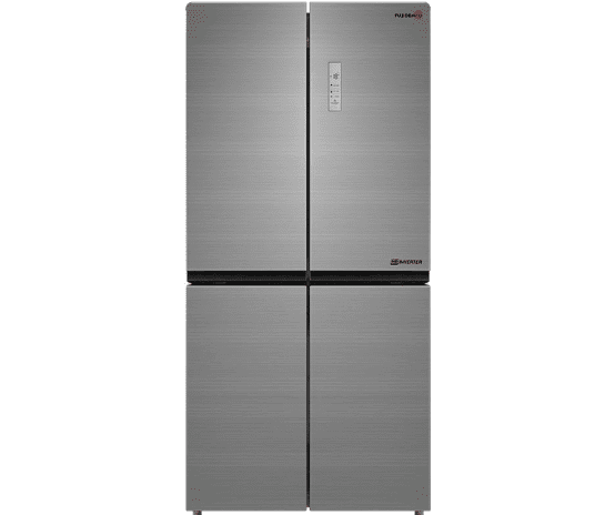 Fujidenzo HD Inverter Multi-Door Refrigerator IFR-19 GD