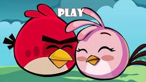 Angry Birds Take A Shower 1