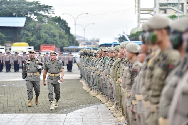 Edy Rahmayadi Ingatkan Peran Satpol PP Sebagai Penguat Tata Kelola Pemerintahan