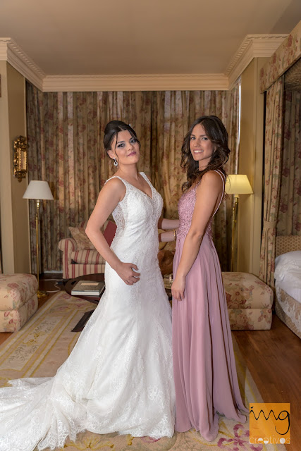 Fotografía de boda en Granada