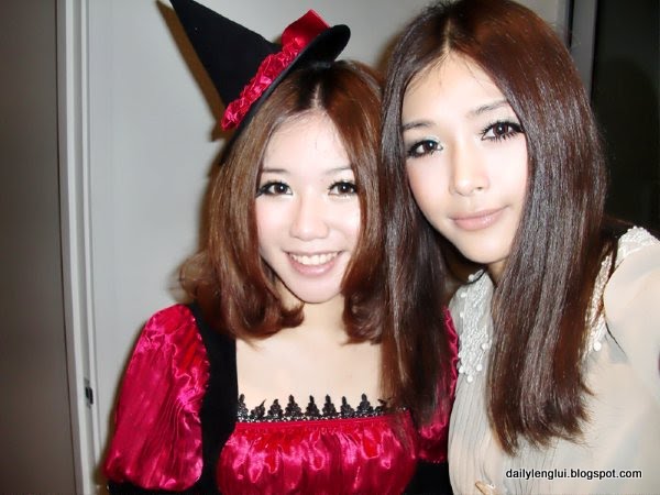 Jing Xujing (女王Jing)