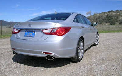 Hyundai Sonata 2011