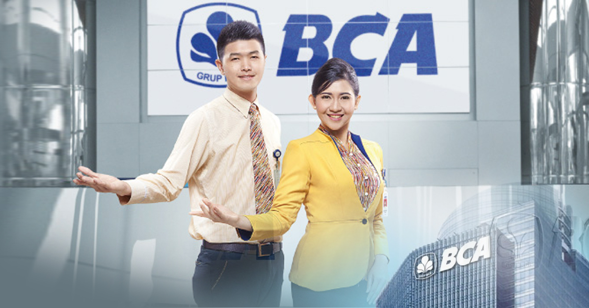 Lowongan Kerja Terbaru Bank BCA untuk Kantor Cabang 