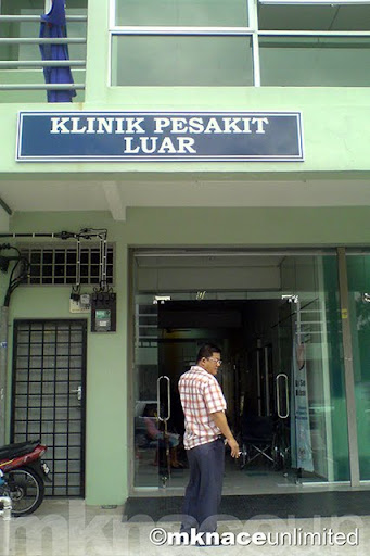 Klinik Kesihatan Taman Sri Orkid  mknace unlimited™The 