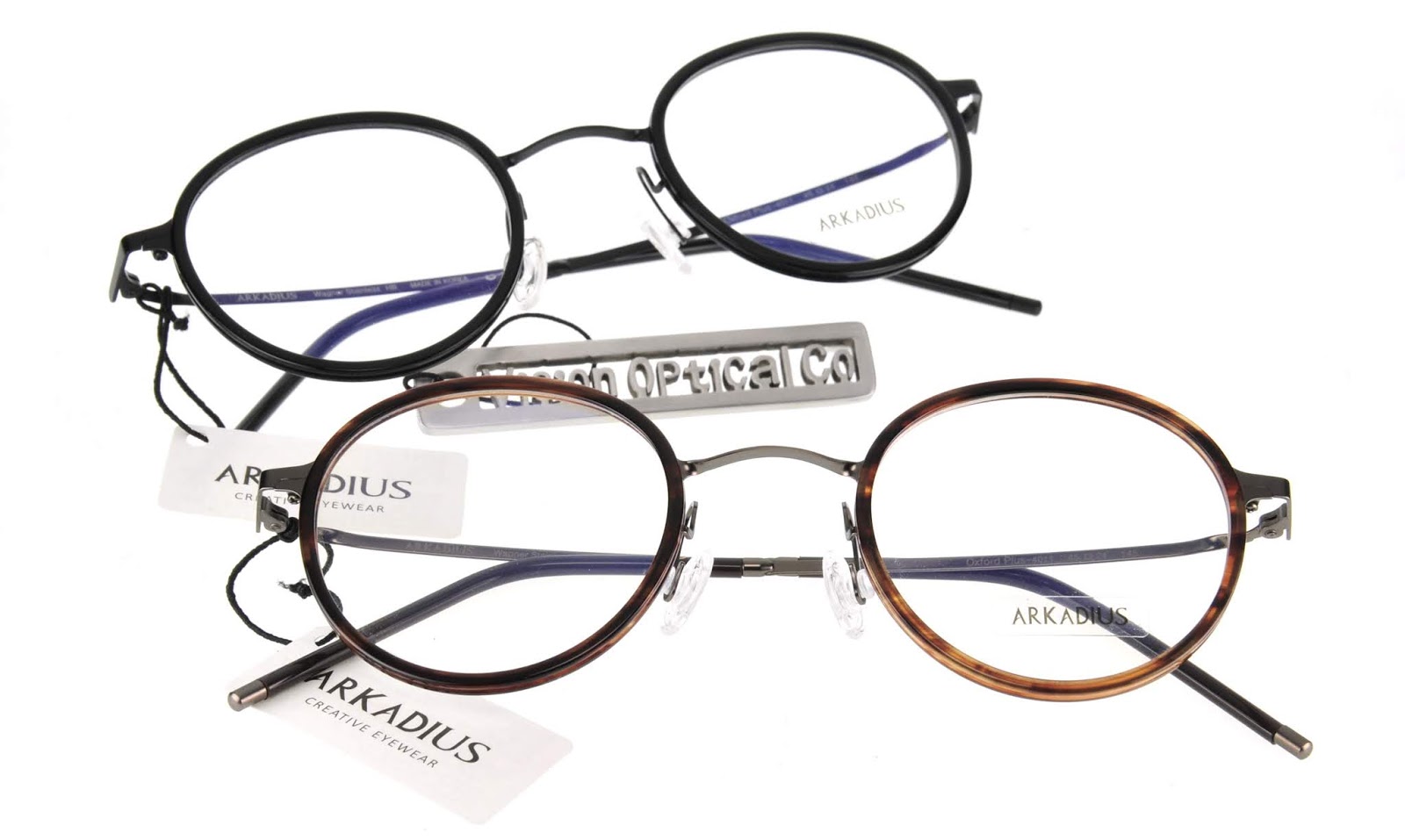 精明眼鏡公司 韓國眼鏡arkadius隨意簡約系列眼鏡