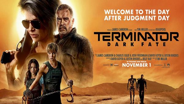  Review Film Terminator: Dark Fate (2019), Sekuel yang Cukup Menghibu