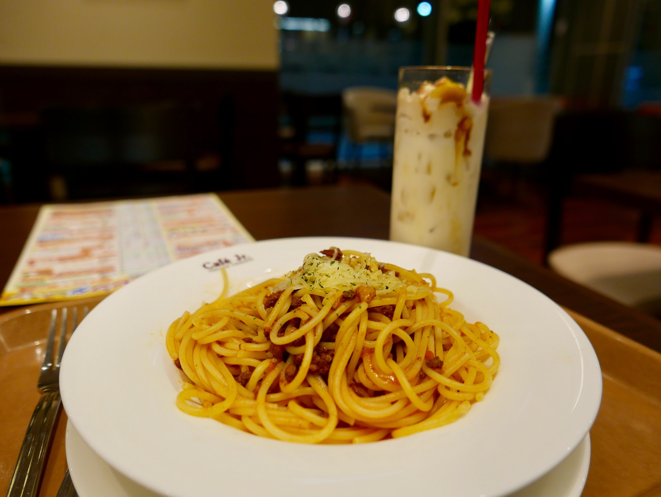 高岡市-Italian Tomato Cafe Jr.