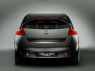 Nissan Mixim Wallpapers