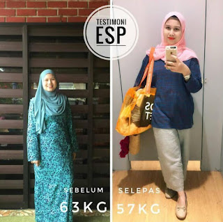 Testimoni Shaklee Untuk Kuruskan Badan Kulit Cantik Review