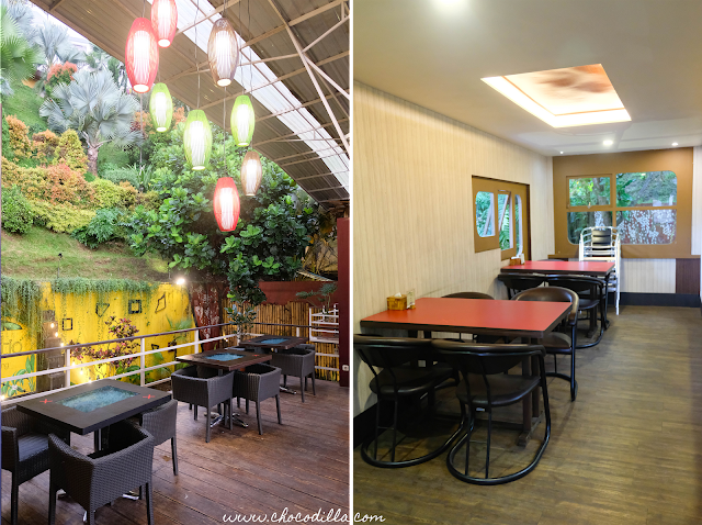 [Review] Lala Patio : Restoran berkonsep Green Living Dining di Bukittinggi